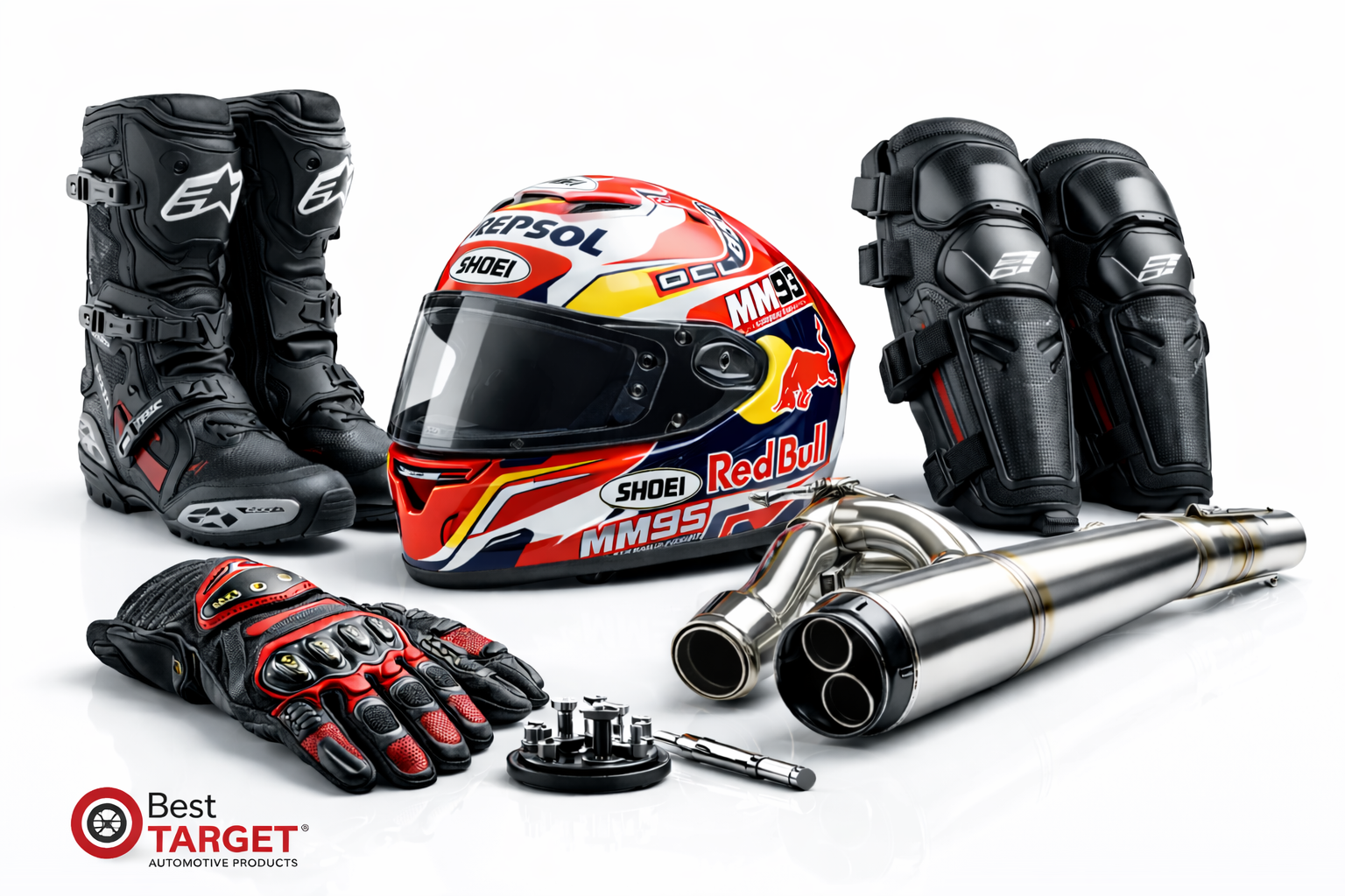 MOTORCYCLE Accessories