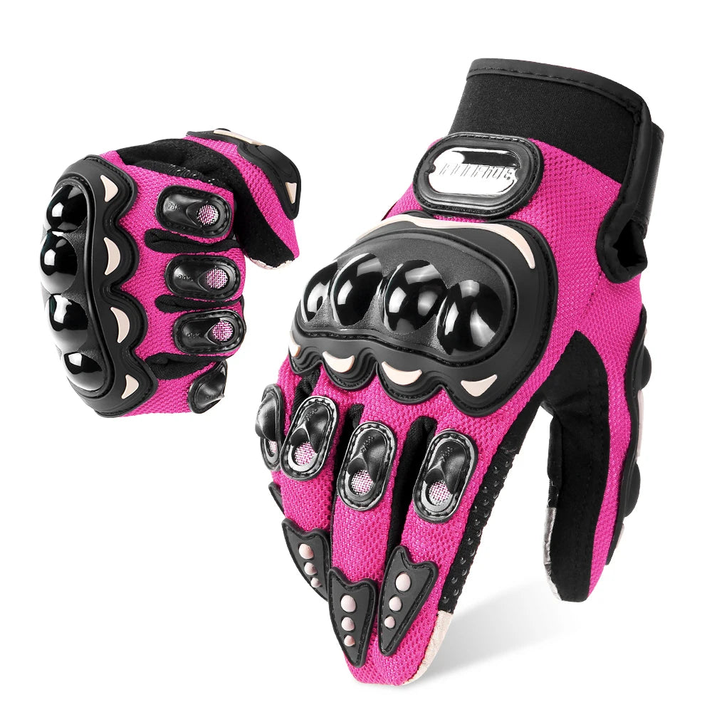 Motorcycle Gloves Windproof Waterproof Guantes Moto Motorbike Riding Gloves Touch Screen Moto Motocross Gloves 4 Seasons