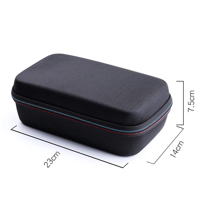 2025 Newest Hard EVA Travel Carrying Bag Storage Case Cover for NOCO Boost XL GB50 1500 Amp 12-Volt UltraSafe Lithium Jump Star