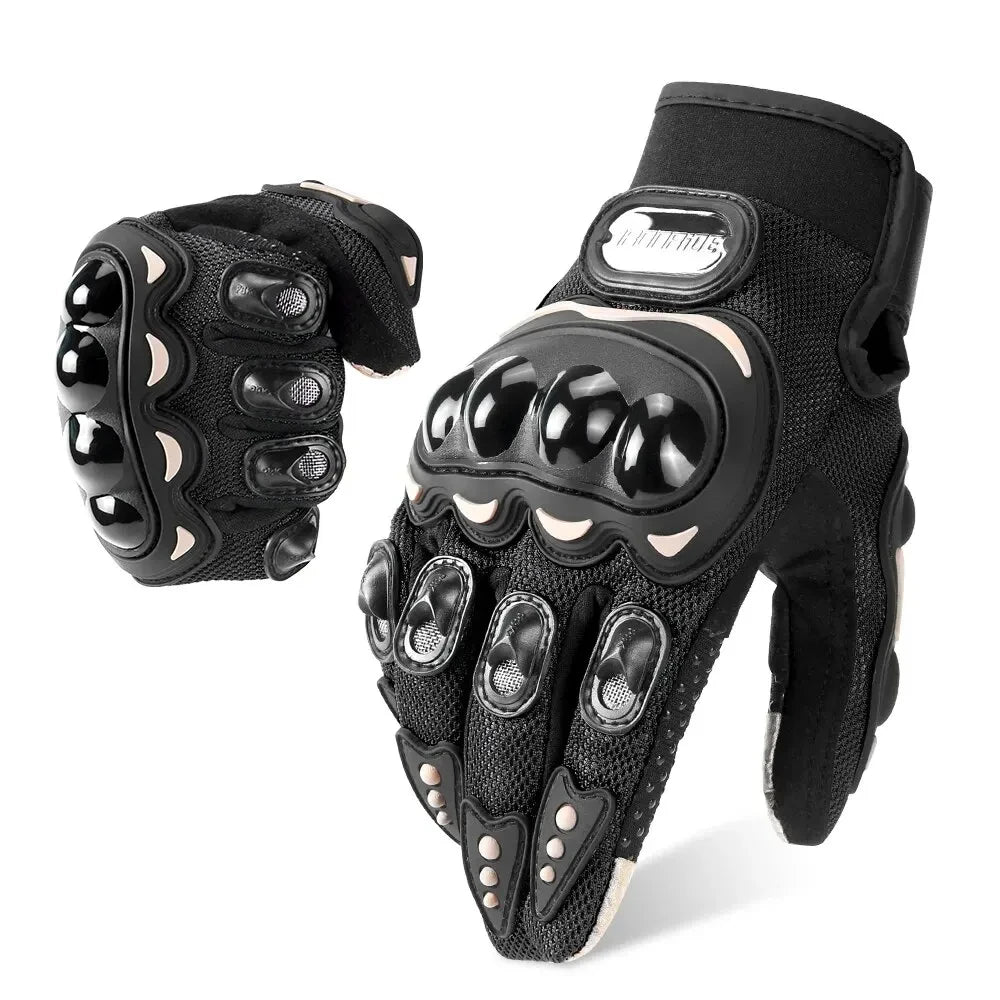 Motorcycle Gloves Windproof Waterproof Guantes Moto Motorbike Riding Gloves Touch Screen Moto Motocross Gloves 4 Seasons