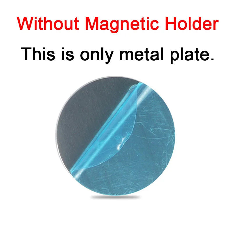 Magnetic Car Mobile Phone Holder Dashboard Magnet Car Stand 360 Degree Rotation Smartphone Car Bracket For iPhone Xiaomi Huawei