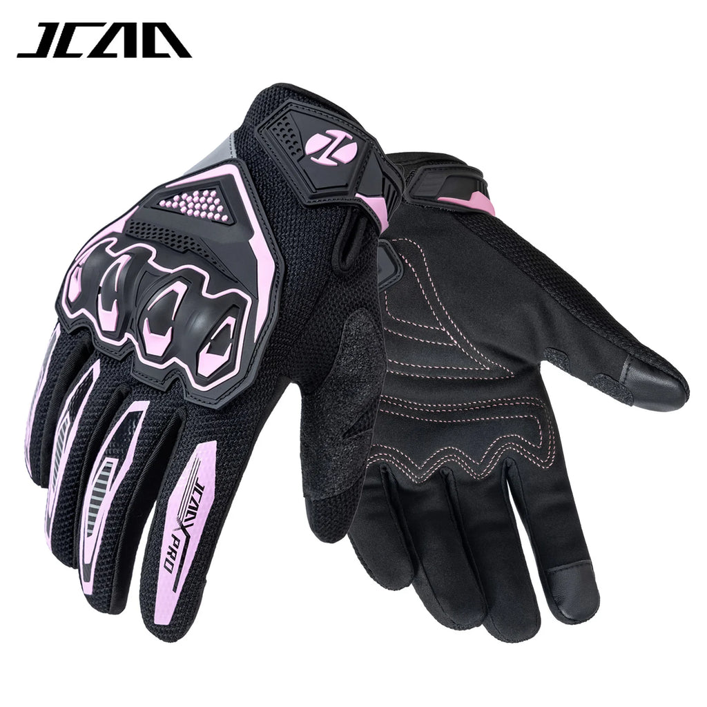 SUOMY Winter Waterproof Motorcycle Gloves Men Women Spring Autumn Motocross Biker Gloves Touch Screen Moto Cycling Gloves