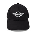 Car Logo Baseball Hat Auto Emblem Sports Sunshade Cap For MINI Cooper R56 F56 R50 JCW Cabrio Aceman Countryman Clubman Roadster