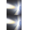 H4 LED Motorcycle Headlight H6 BA20D P15D CSP Led Lens White Yellow Hi Lo Beam Spotlight Motorbike Scooter Running Lamp