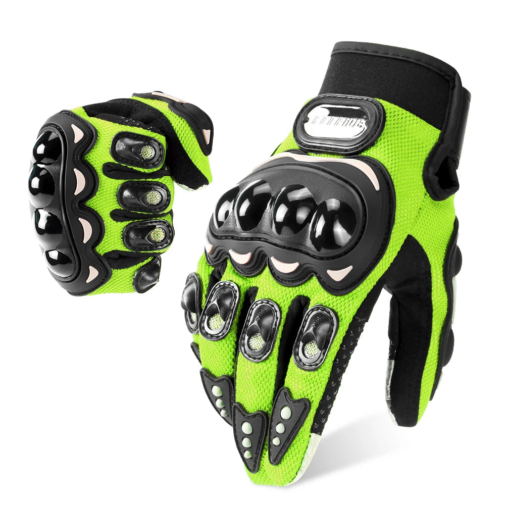 Motorcycle Gloves Windproof Waterproof Guantes Moto Motorbike Riding Gloves Touch Screen Moto Motocross Gloves 4 Seasons