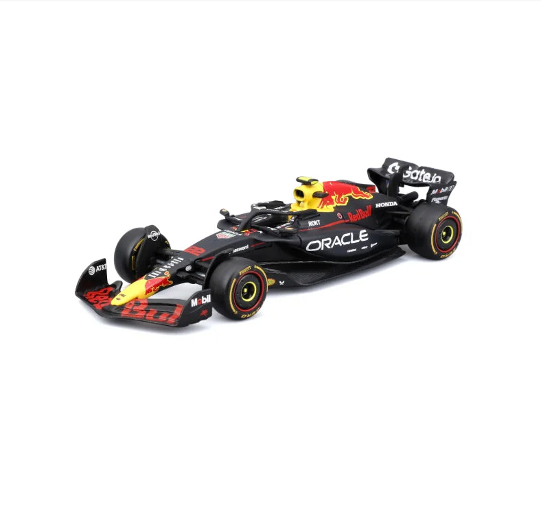 Bburago 1:43 McLaren Mcl38 #4  F1 Formula Alpine A525 Model Car Ferrari SF25 2025 Mercedes W16 Red Bull RB21 AMR25 Christmas gif