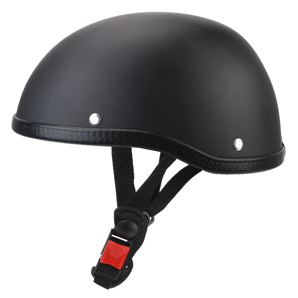 Half face helmet Motorcycle Helmet Cycling Safety Helmet Ultralight Retro Vintage Unisex MTB Bike Helmet
