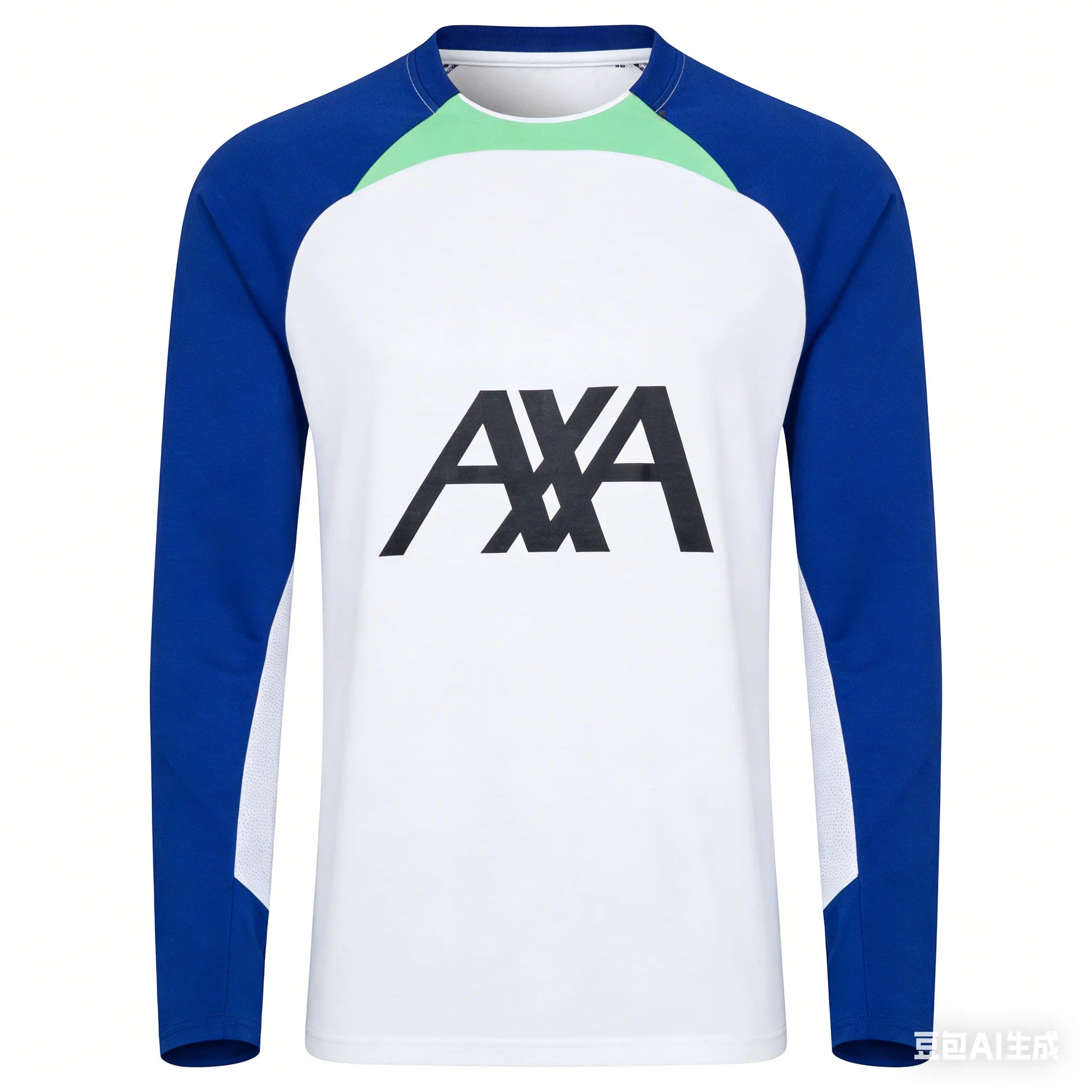 2526 Liverpool Long Sleeve Training Uniform Fall Winter Men's Athleisure Wear Activity Top Men's Motocross Racing Jersey