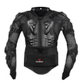 Motocross Jacket Men Body Armor Motorcycle Armor Wear-Resistant Anti-Drop Bicycle Racing Jacket Riding Motorbike Moto Protection