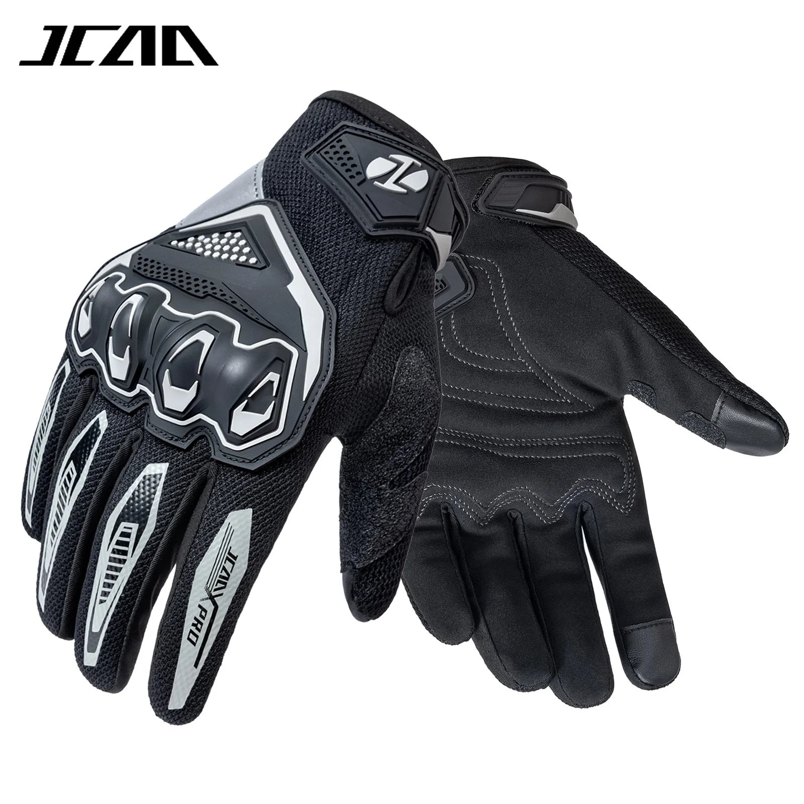 SUOMY Winter Waterproof Motorcycle Gloves Men Women Spring Autumn Motocross Biker Gloves Touch Screen Moto Cycling Gloves