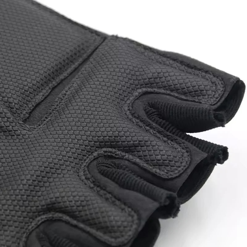 Half Finger Cycling Tactical Gloves Outdoor Men Gloves Women Sports Shooting Hunting Motorcycle Bike Glove Accessories