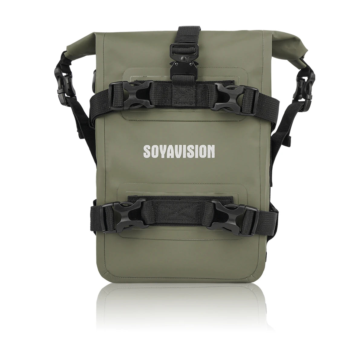 8L/10L Motorcycle Bumpers Bag Waterproof Frame Crash Bar Bag For Honda CRF1100L Africa Twin CRF 1100 L Adventure Sports CRF1000L