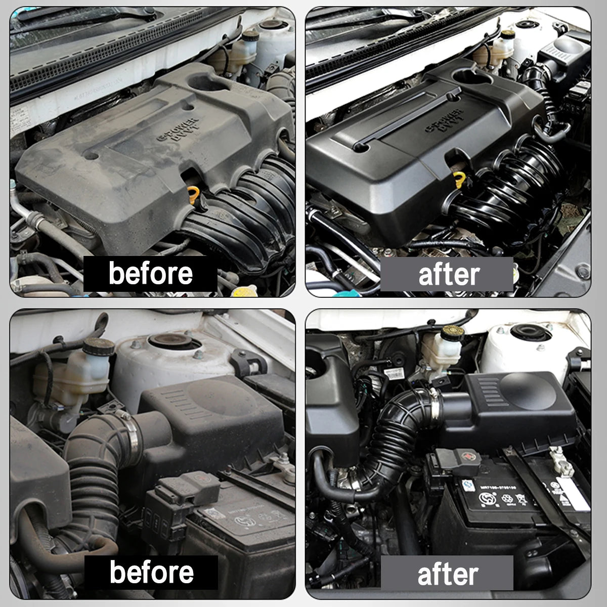 Engine Bay Cleaner Powerful Decontamination Cleaning Oil Dust Grease Remover Car Renovate Product G7 ENGDEGRESPY