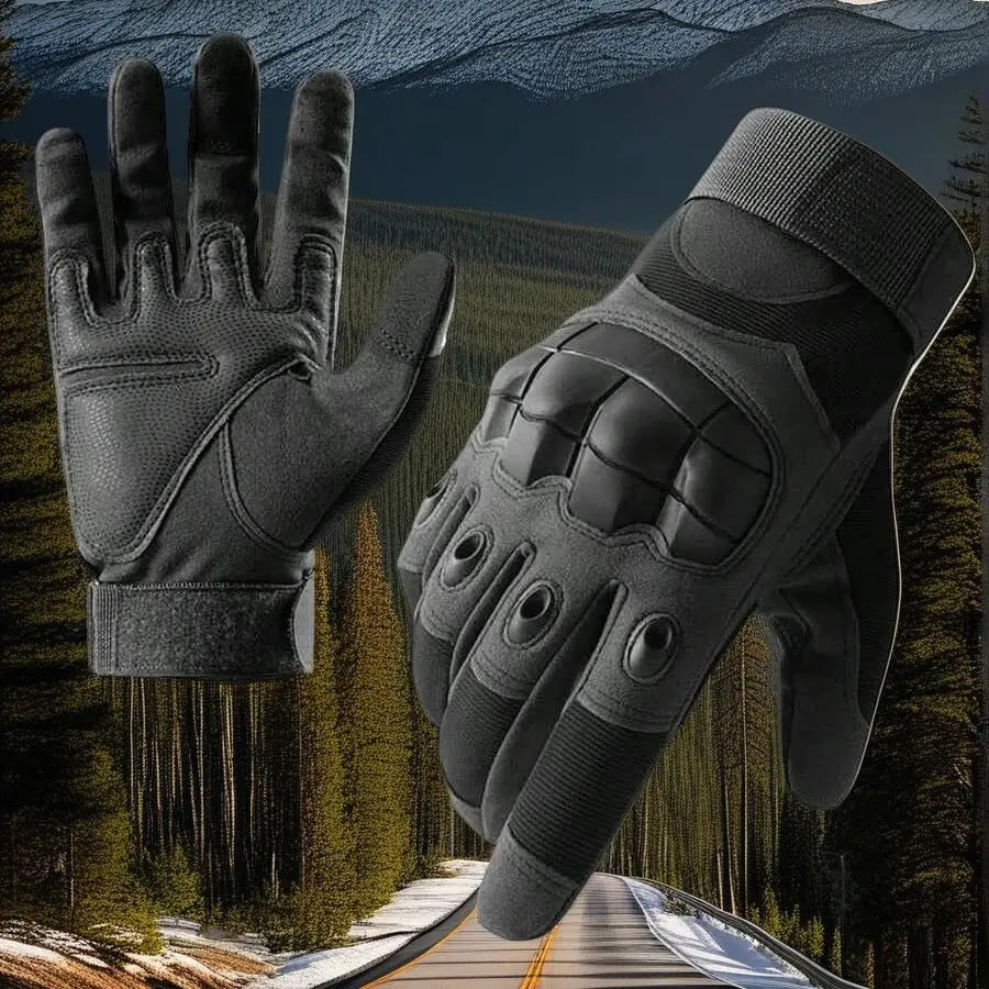 Motorcycle Gloves Touch Screen Motorbike Riding Gloves Summer Breathable Moto Gloves Full Finger Motocross Guantes Gloves