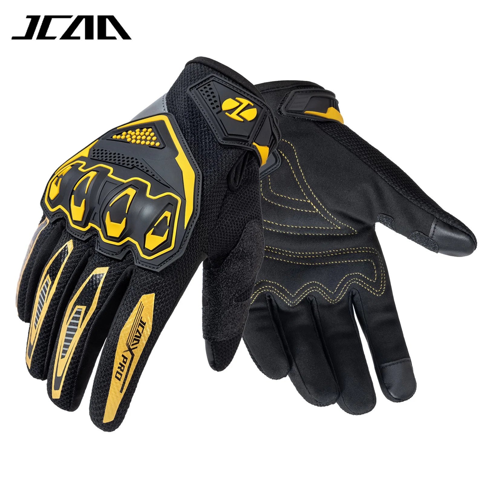SUOMY Winter Waterproof Motorcycle Gloves Men Women Spring Autumn Motocross Biker Gloves Touch Screen Moto Cycling Gloves