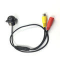 Car Universal Rear View Camera 170° Wide Angle Reverse Parking IP68 Waterproof CCD LED Auto Backup Monitor HD Night Vision Image