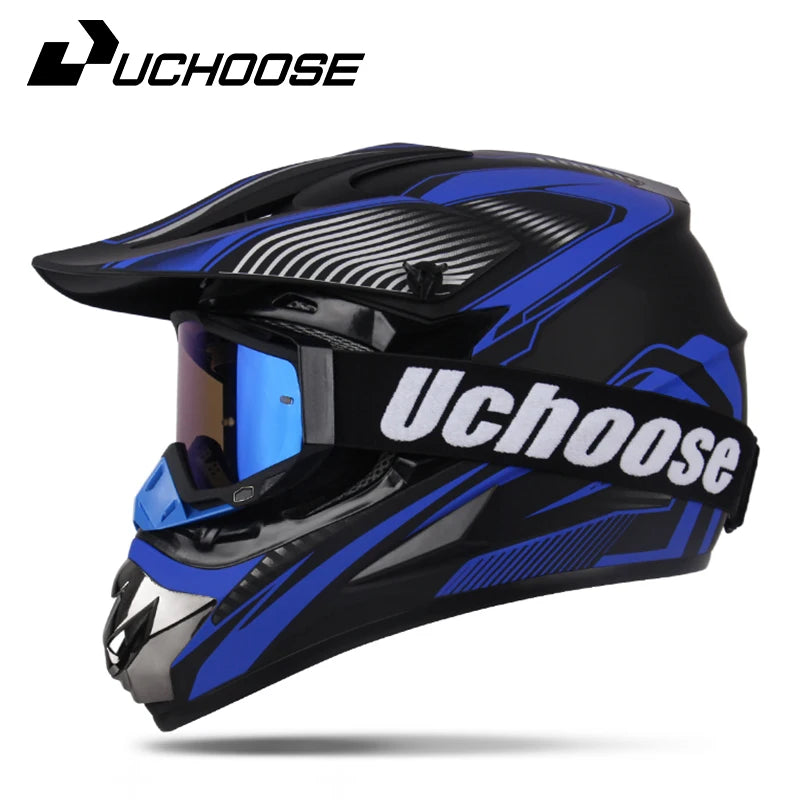 Motocross Kask Cross Downhill Soporte Casco Off Road Helmet Racing Classic Motorcycle Original Enduro Adult Female Men Helmets 