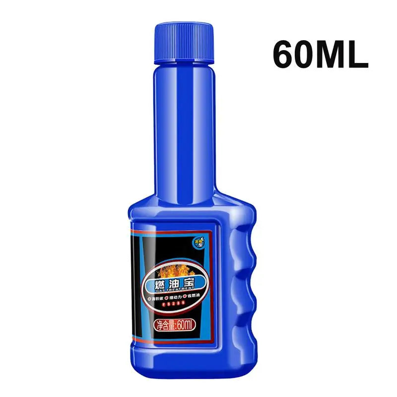 60ml Car Fuels System Cleaner Fuel Gasolines Injector Cleaner Car Gasoline Diesel Fuel Additive Gas Oil Additive Fuels Cleaner