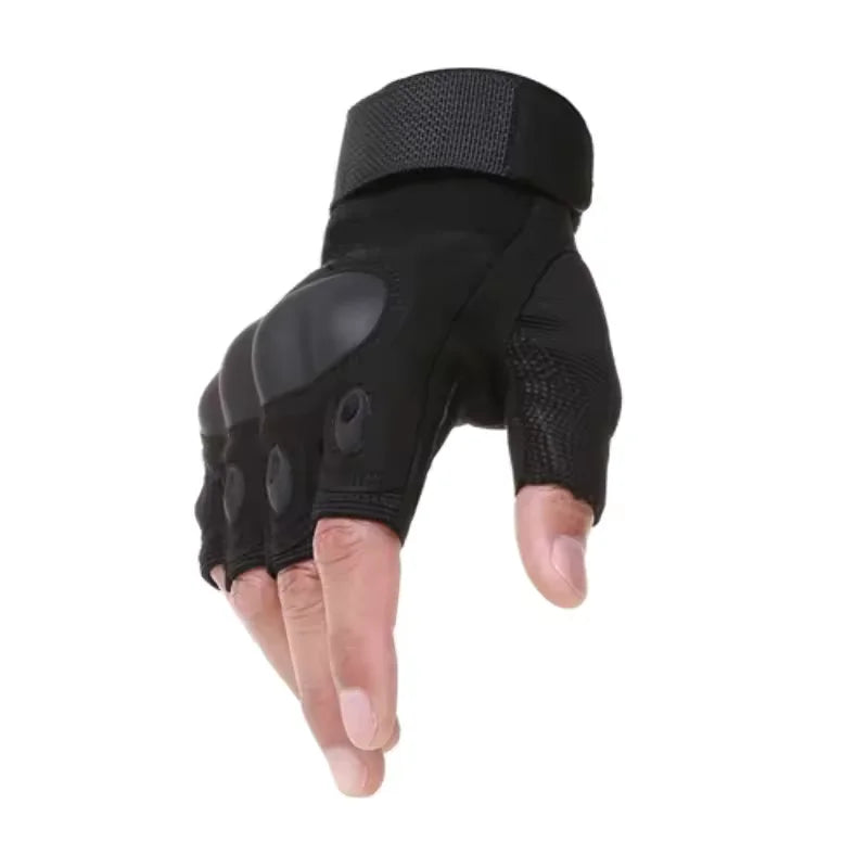 Half Finger Cycling Tactical Gloves Outdoor Men Gloves Women Sports Shooting Hunting Motorcycle Bike Glove Accessories