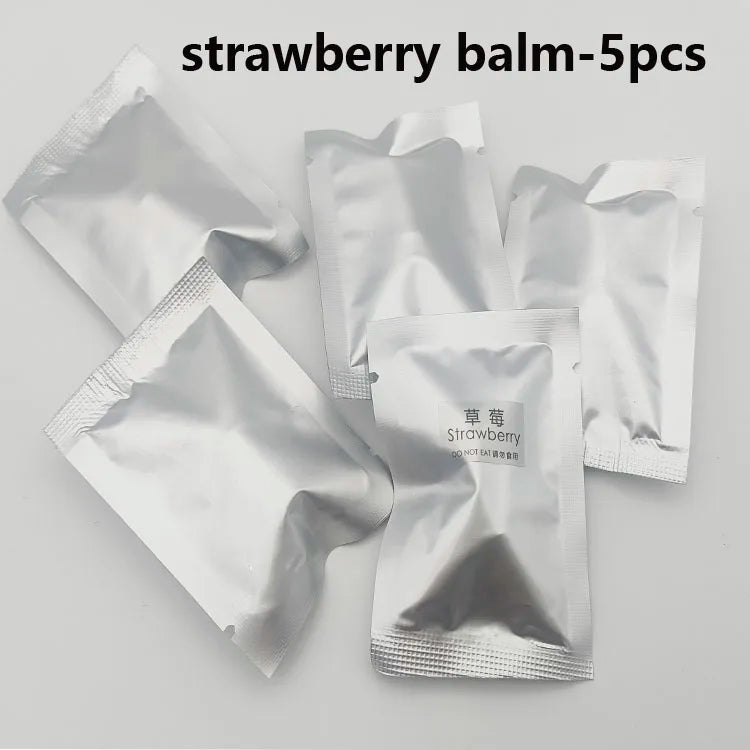 New Nos balm  travel perfume refill NOS Car Air Freshener Blue Aluminium Scent bottle Car Air Vent Perfume Refill Freshener