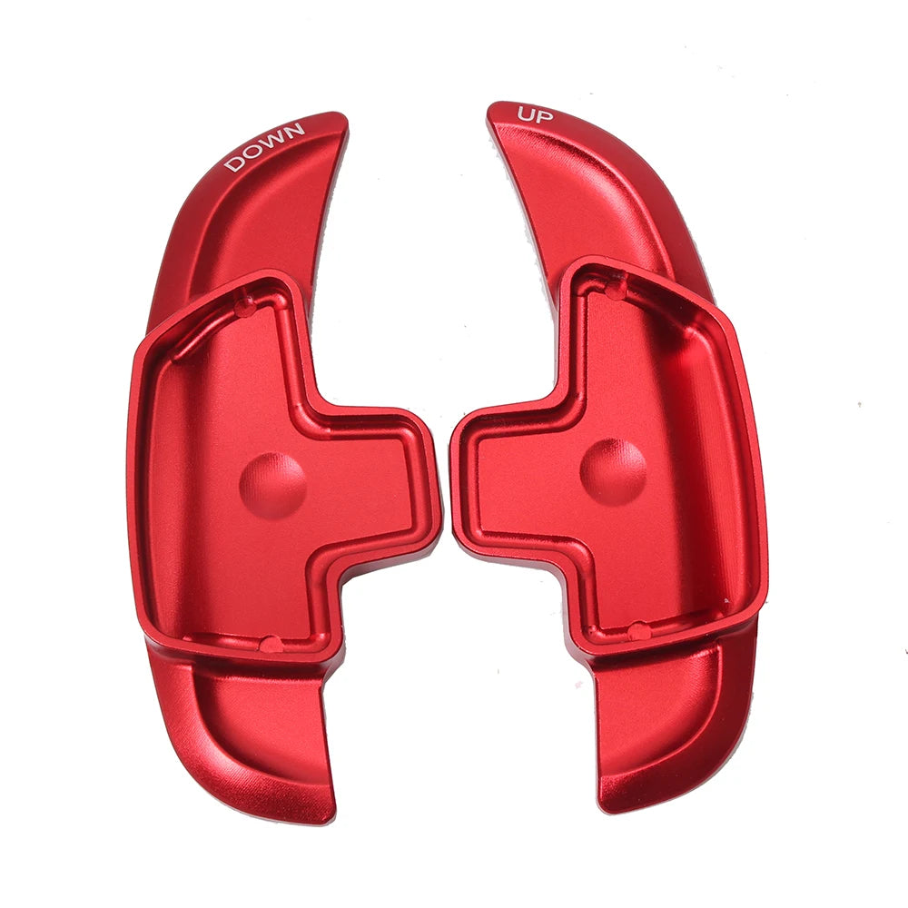 For Mercedes Benz A B C E GLE Class W176 W205 W246 C117 W218 GLB X247 CLA C118 CLS Car Steering Wheel shift paddles DSG Extend