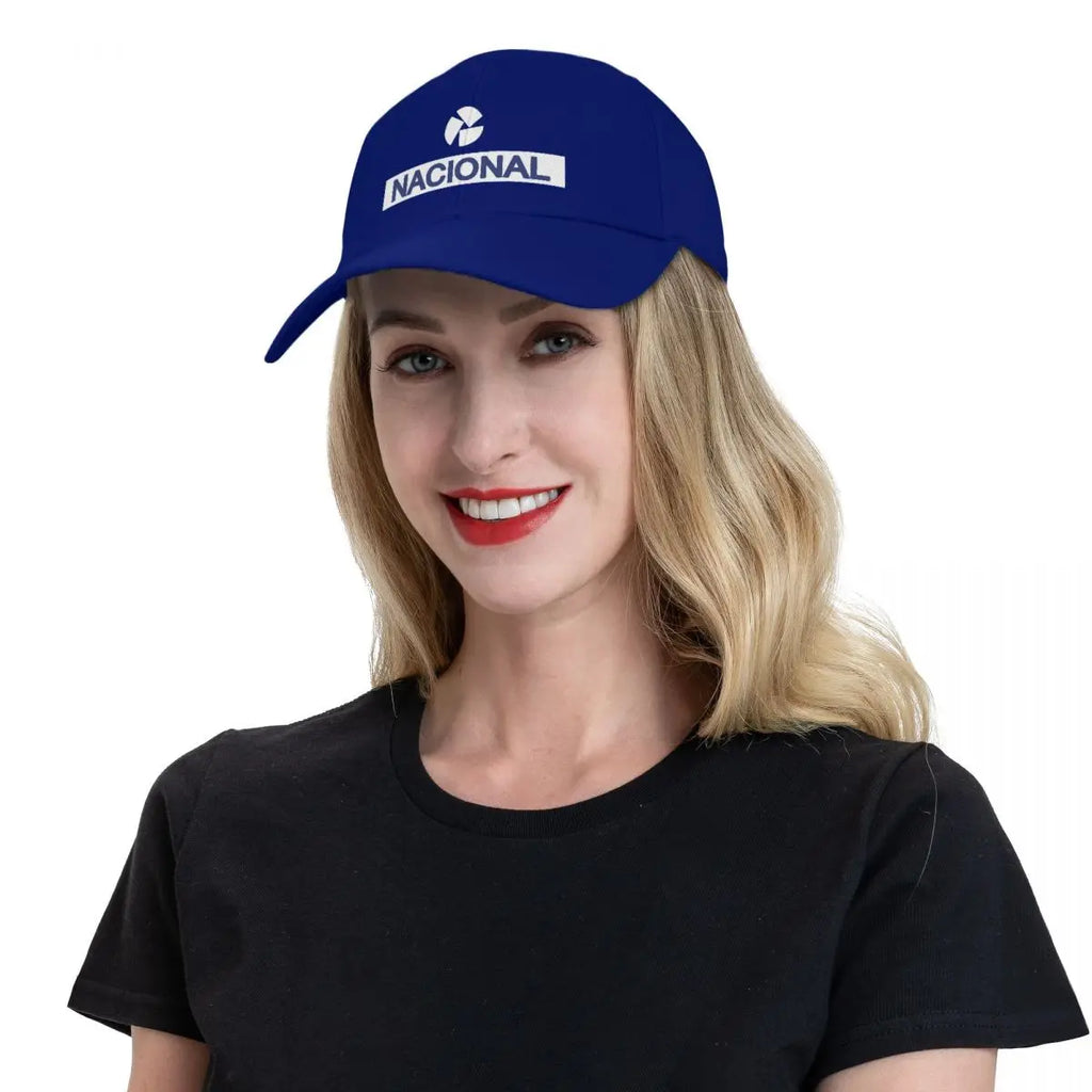 Ayrton Senna Nacional Baseball Cap Unisex Hip-Hop Trucker Worker Cap Hats Adjustable Polyester Fishing Hat High Quality Hats