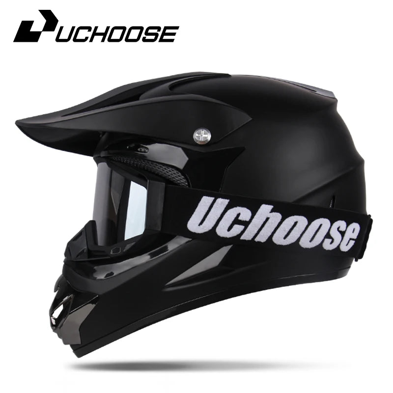 Motocross Kask Cross Downhill Soporte Casco Off Road Helmet Racing Classic Motorcycle Original Enduro Adult Female Men Helmets 