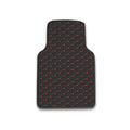 Universal Car Floor Mats Artifical Leather Fit 98% Auto Parts Models Interior Accessories Foot Pads Rugs Custom Cover Waterproof