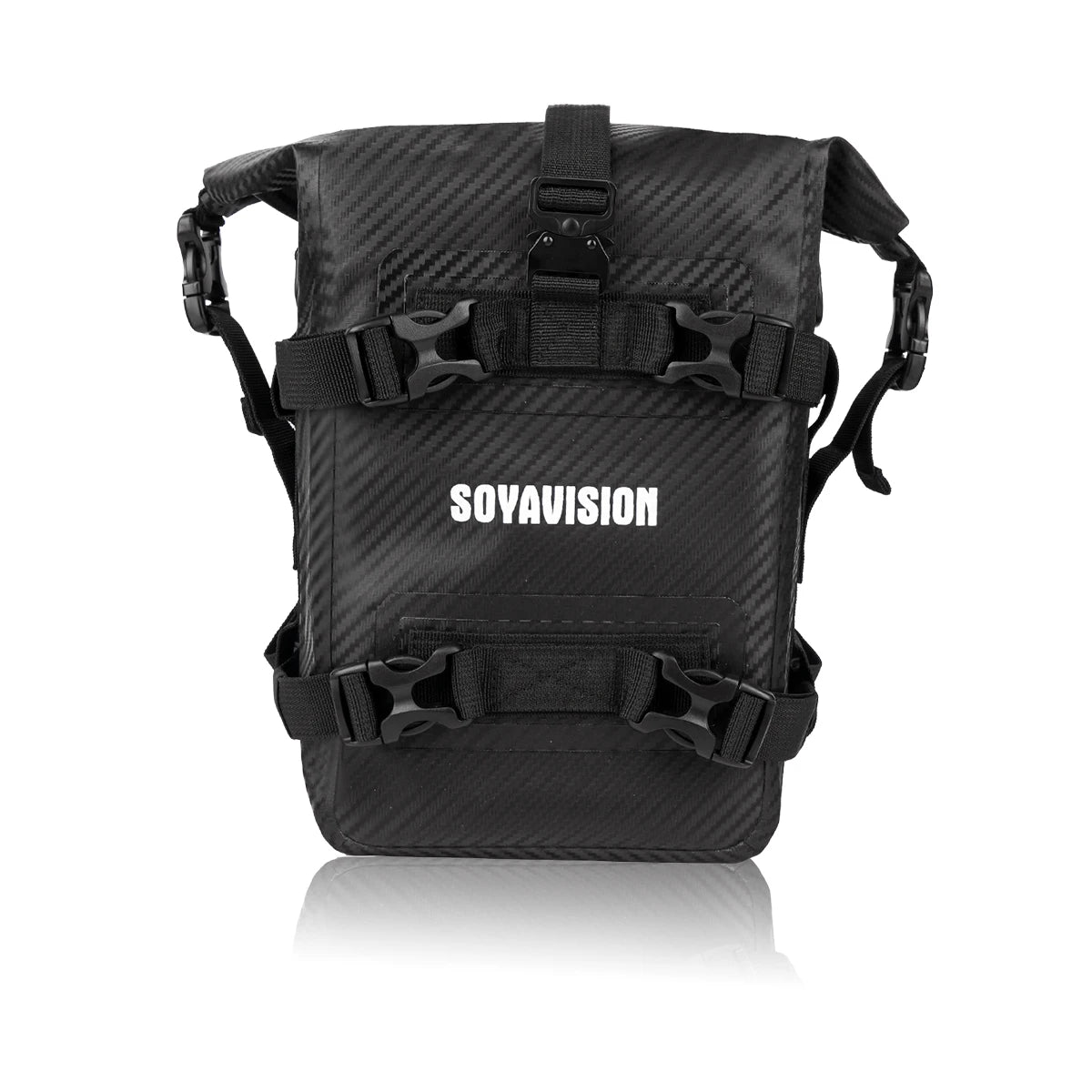 8L/10L Motorcycle Bumpers Bag Waterproof Frame Crash Bar Bag For Honda CRF1100L Africa Twin CRF 1100 L Adventure Sports CRF1000L