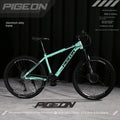 WolFAce 24/26 Inch Mountain Bike Off-road Bike for Adults And Teenagers Aluminum Frame Road Racing Bike