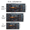 Racing Car parts Mouse Pad  XXL Mousepad Computer Keyboard Pad Mouse Mat Gamer Soft Office Carpet Table Mat Desktop desk Pads