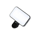 Portable Mini LED Selfie Fill Light 3 Modes Adjustable Brightness Rechargeable Lamp For Mobile Phone Computer Live Video Light